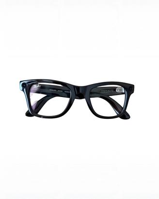 Ray-Ban Meta Wayfarer Black 1ª Generazione