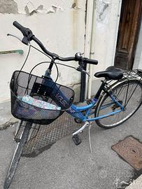 bicicletta
