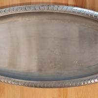 Vassoio Acciaio Inox