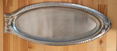 Vassoio Acciaio Inox