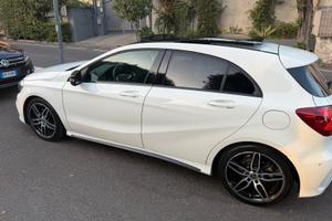 MERCEDES CLASSE A