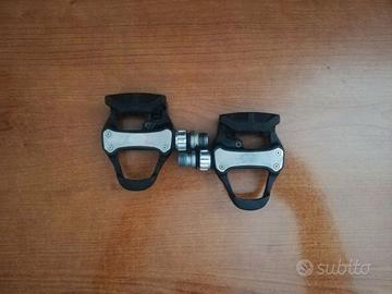 PEDALINI A SGANCIO RAPIDO PER BICI DA CORSA