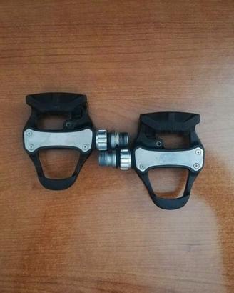 PEDALINI A SGANCIO RAPIDO PER BICI DA CORSA