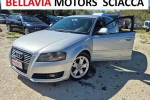 Audi A3 SPORTBACK 2.0 TDI 140CV