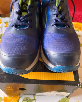 Scarpe antinfortunistiche