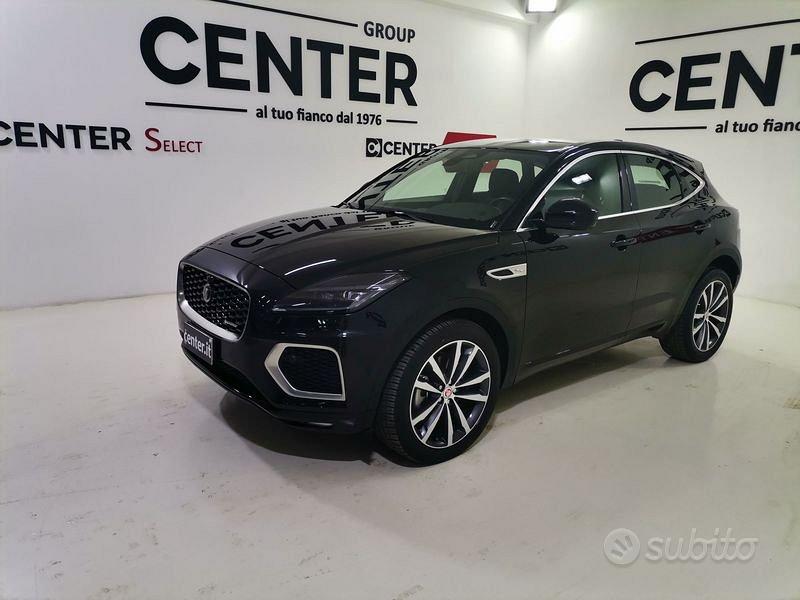 Jaguar E-Pace (X540)