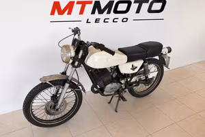Moto Guzzi 125 TT 1976 – Epoca Funzionante 