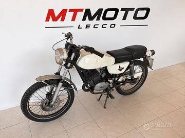 Moto Guzzi 125 TT 1976 – Epoca Funzionante 