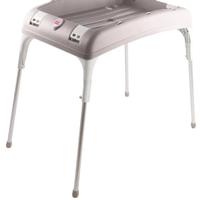 OKBABY cavalletto in plastica -supporto vaschetta 
