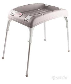 OKBABY cavalletto in plastica -supporto vaschetta 