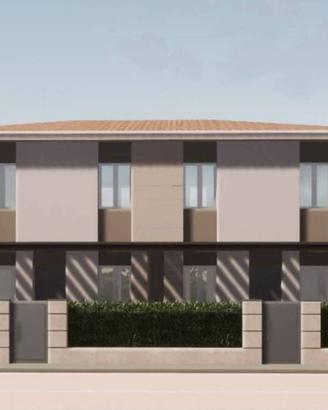 Villa di 125 m² con 4 locali e box auto a Langhira