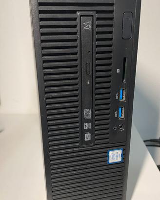 HP 280 G2 SFF Business PC Intel i3-6100 4 GB 500GB