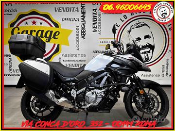 SUZUKI V-STROM 650DL - 2017