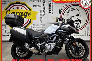SUZUKI V-STROM 650DL - 2017