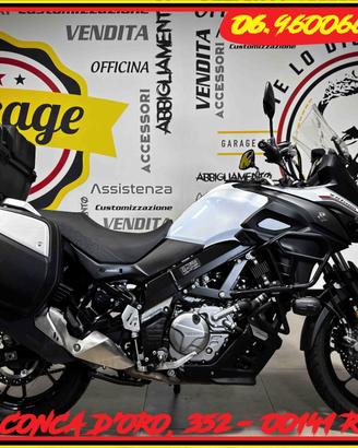 SUZUKI V-STROM 650DL - 2017