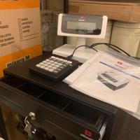 Stampante Fiscale telematica Olivetti PRT80FX