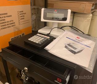 Registratore di cassa telematico Olivetti PRT80FX