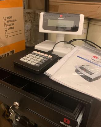Registratore di cassa telematico Olivetti PRT80FX