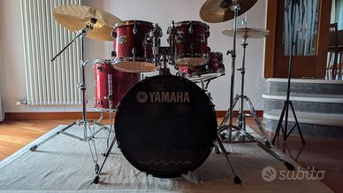 Batteria Acustica Yamaha