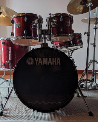 Batteria Acustica Yamaha