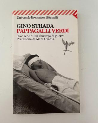 Libro Pappagalli Verdi Gino Strada Feltrinelli