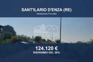 Immobile in asta di 4922 m² a Sant'Ilario d'Enza