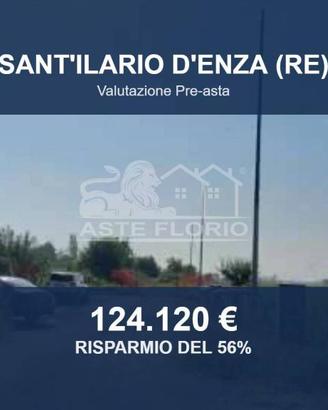 Immobile in asta di 4922 m² a Sant'Ilario d'Enza