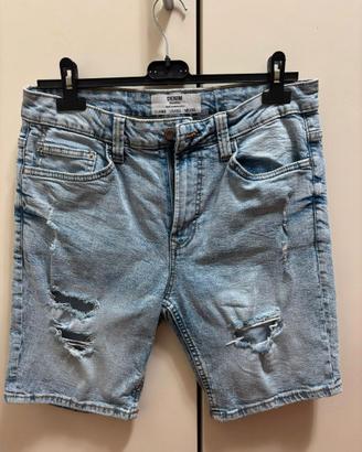 Pantaloni corti uomo