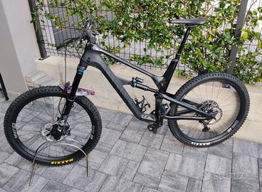 MTB full CANYON taglia XL