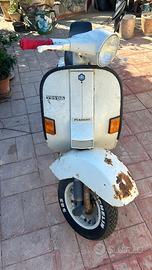 Vespa Pks 50 PER PEZZI DI RICAMBIO