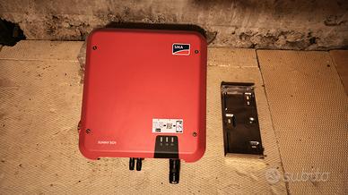 inverter SMA Sunny Boy 4 kw