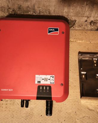 inverter SMA Sunny Boy 4 kw