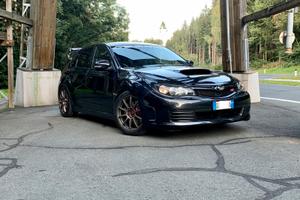 Subaru Impreza Sti motore forgiato