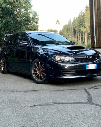 Subaru Impreza Sti motore forgiato