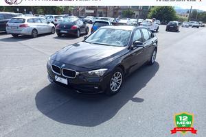 BMW 318d Business Advantage aut.