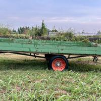 Rimorchio sponde basse Bonaldi