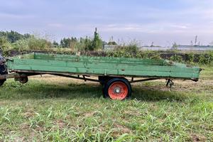 Rimorchio sponde basse Bonaldi