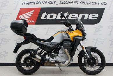 MOTO GUZZI STELVIO 1100 UNICO PROPRIETARIO KM 1656