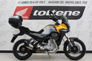 MOTO GUZZI STELVIO 1100 UNICO PROPRIETARIO KM 1656