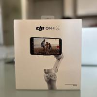 Stabilizzatore smartphone DJI OM 4 SE