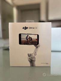 Stabilizzatore smartphone DJI OM 4 SE