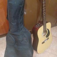 chitarra semi acustica 