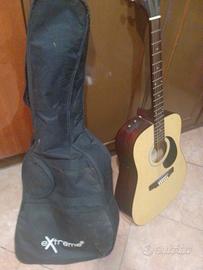 chitarra semi acustica 