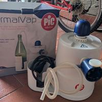Inalatore per acque termali