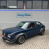 Alfa Romeo Alfasud TI 1300 ex Gruppo 2