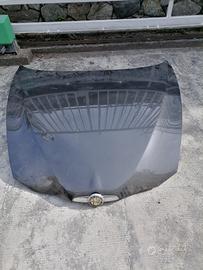 cofano alfa Romeo  147  2" serie  Col nero