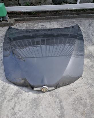 cofano alfa Romeo  147  2" serie  Col nero
