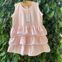 Abito scamiciato bimba 18 mesi