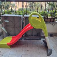 scivolo Smoby per bambini