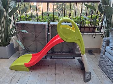 scivolo Smoby per bambini